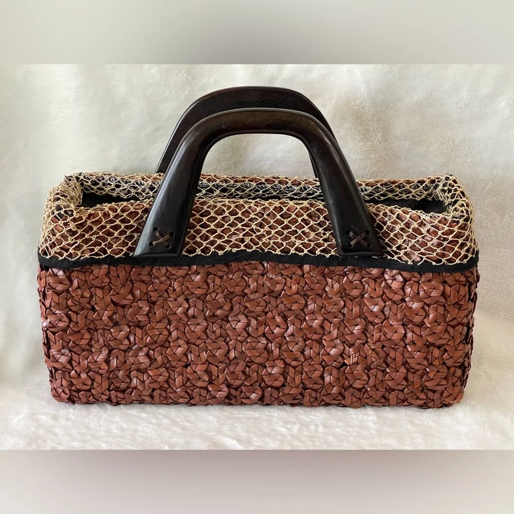 Vintage handmade ratten